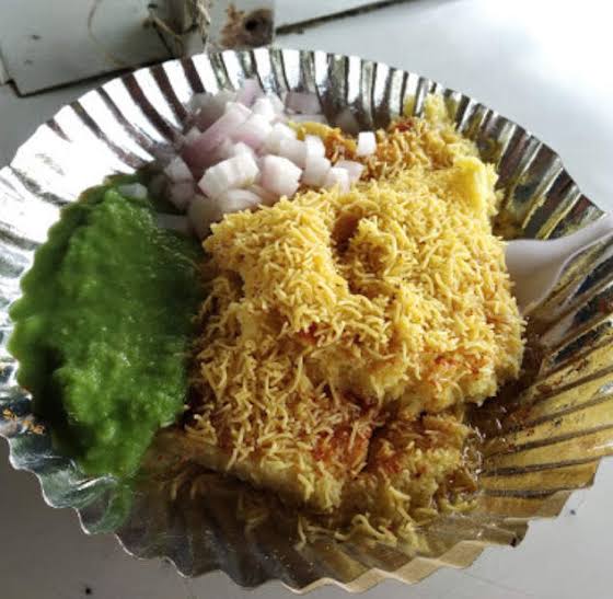 Surti locha (Street Food)